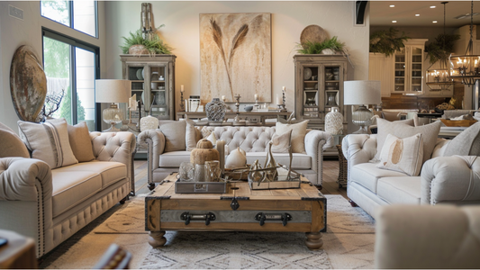 Top Tips On How To Choose Living Room Furniture