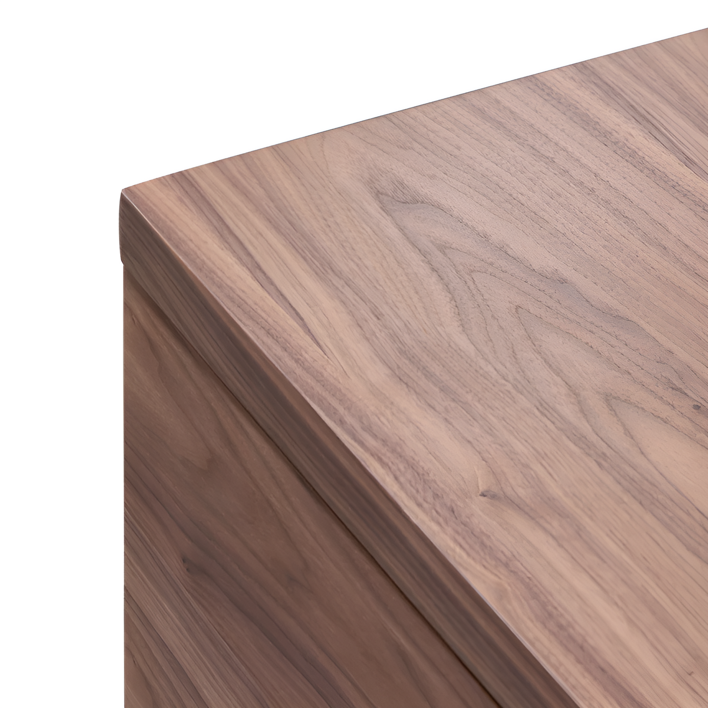 Manly Walnut Entertainment Unit, 2.1m