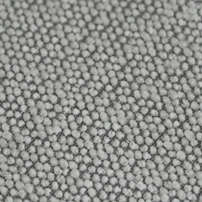 Ellis Grey Boucle and Brushed Gold Bar Stool