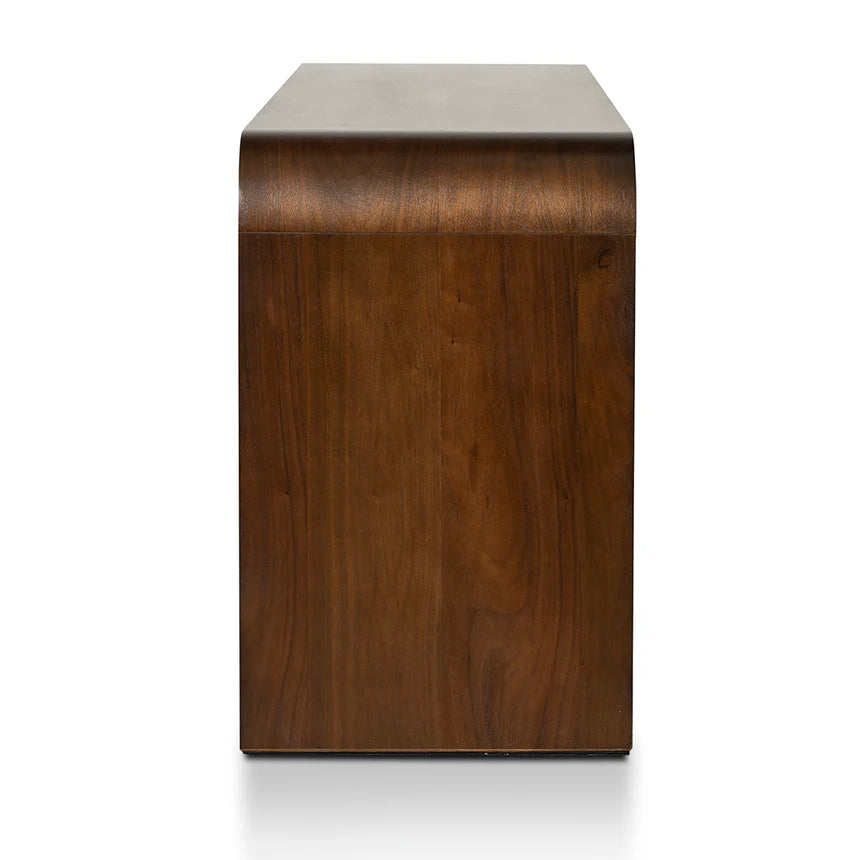 Brooklyn Walnut Buffet Unit, 2m