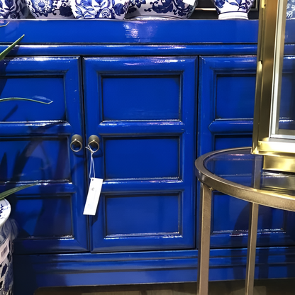 Lembosa Cupboard Cobalt Blue